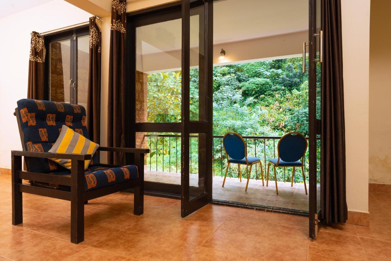 Falling Waters Munnar Exterior photo