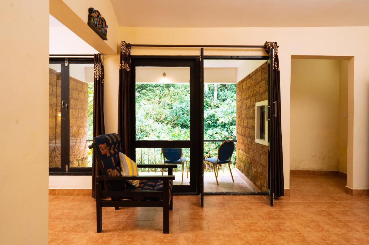 Falling Waters Munnar Exterior photo