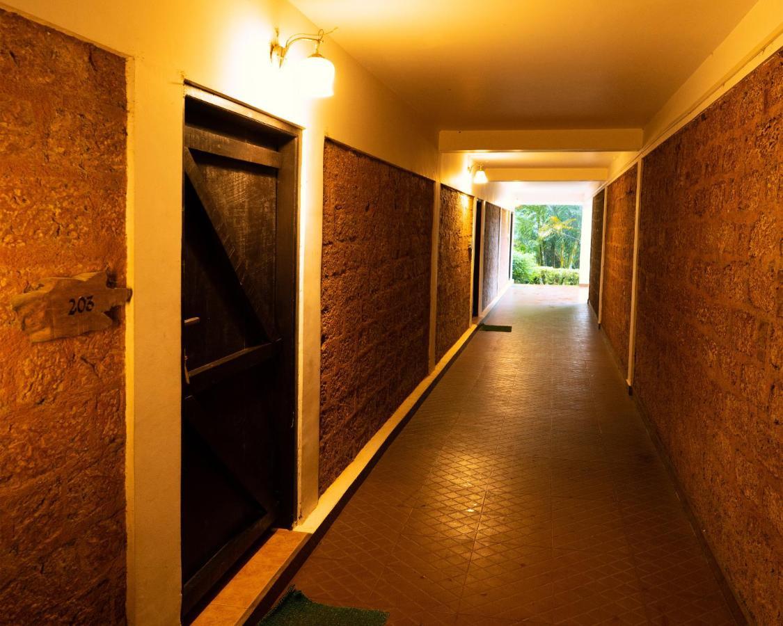 Falling Waters Munnar Exterior photo
