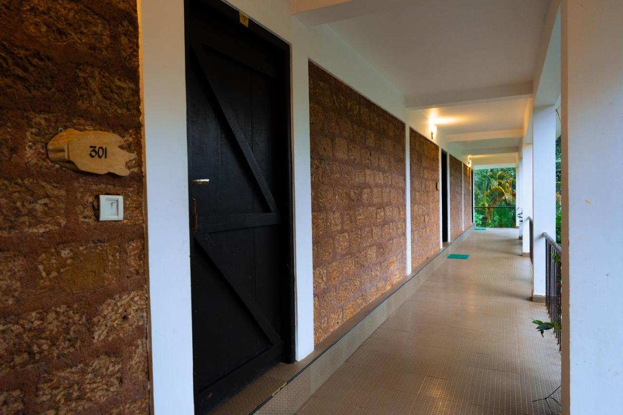 Falling Waters Munnar Exterior photo