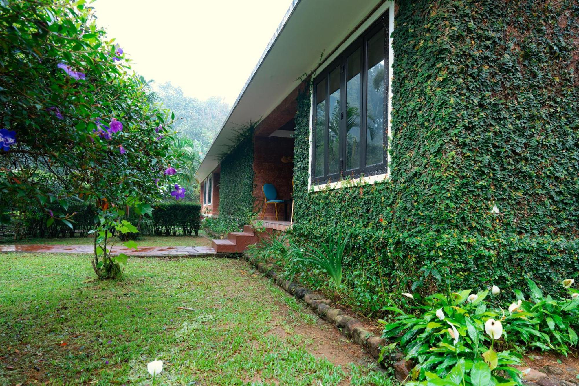 Falling Waters Munnar Exterior photo