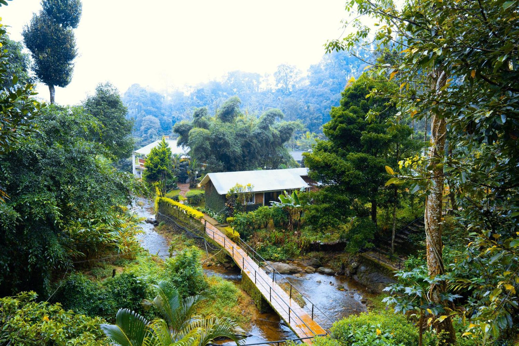 Falling Waters Munnar Exterior photo