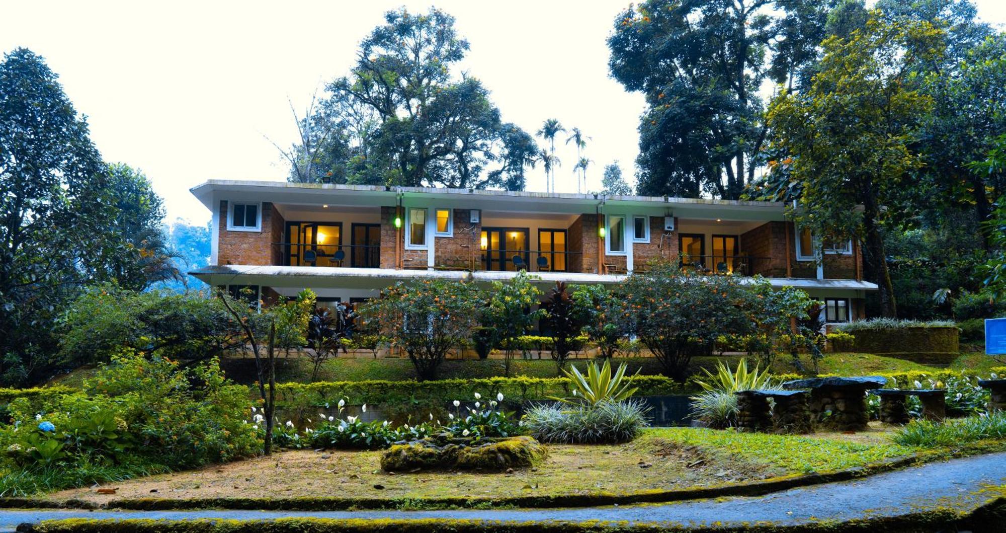 Falling Waters Munnar Exterior photo