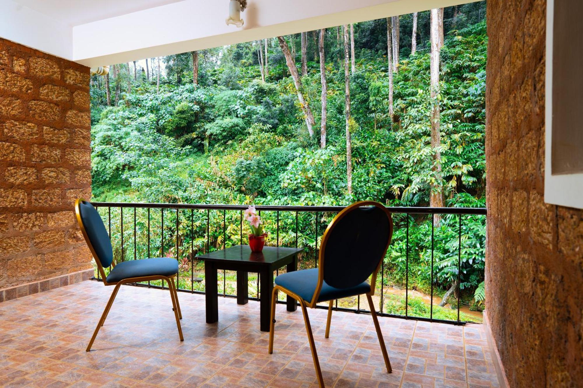 Falling Waters Munnar Exterior photo