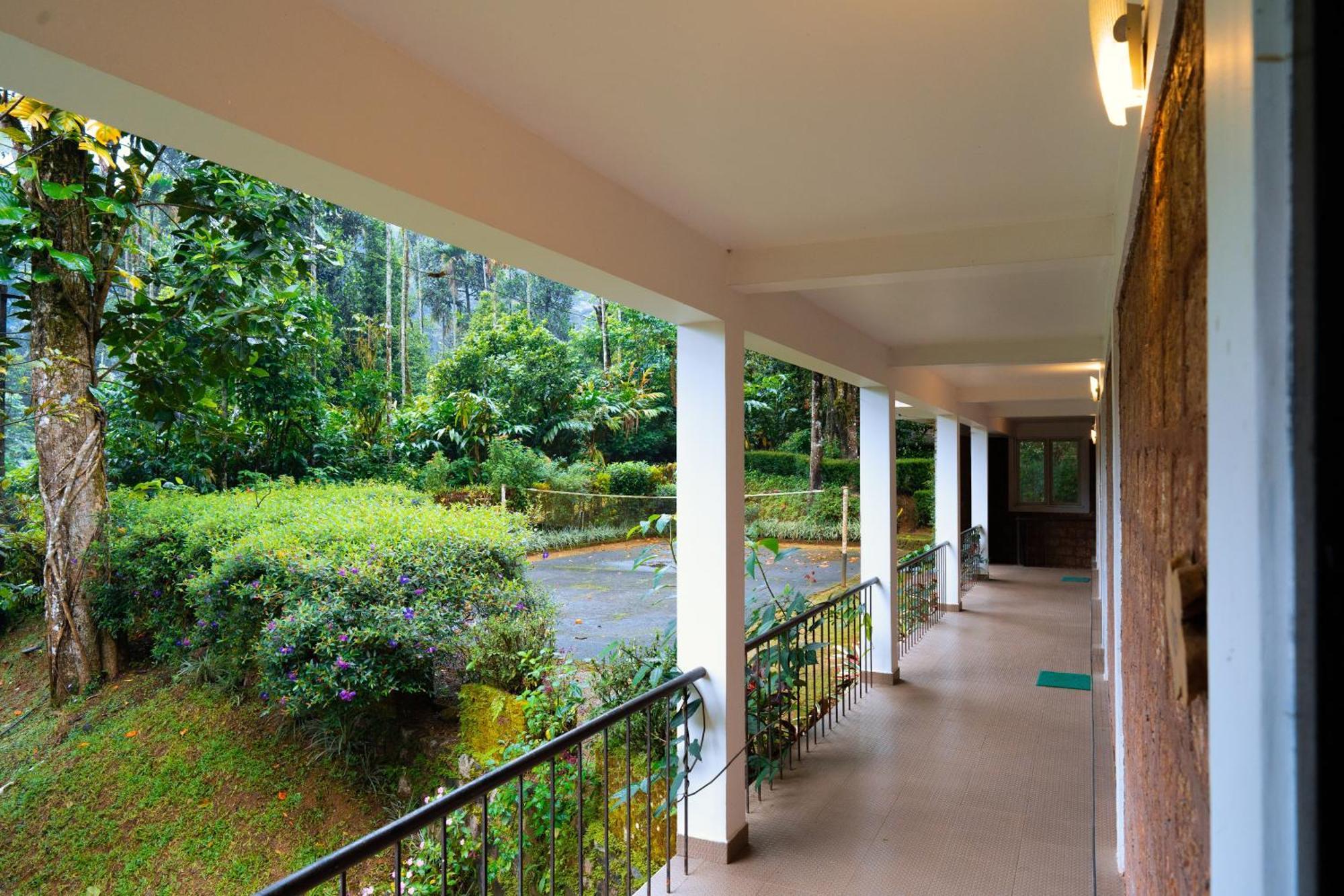 Falling Waters Munnar Exterior photo