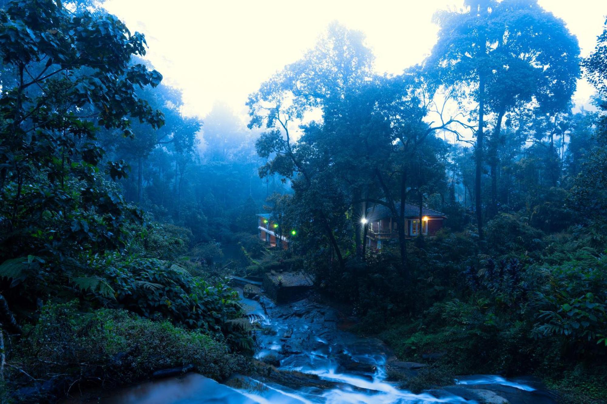 Falling Waters Munnar Exterior photo