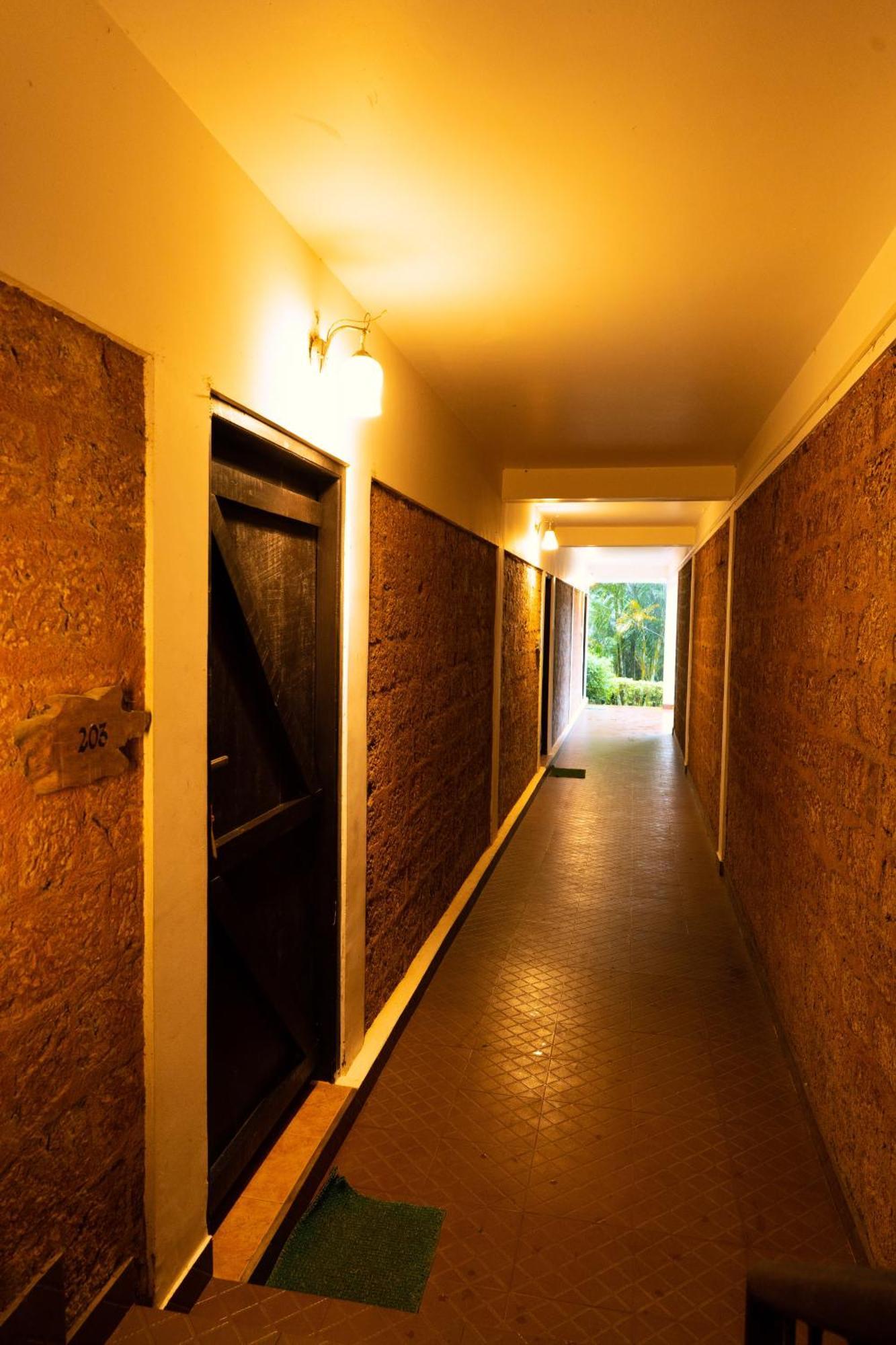 Falling Waters Munnar Exterior photo