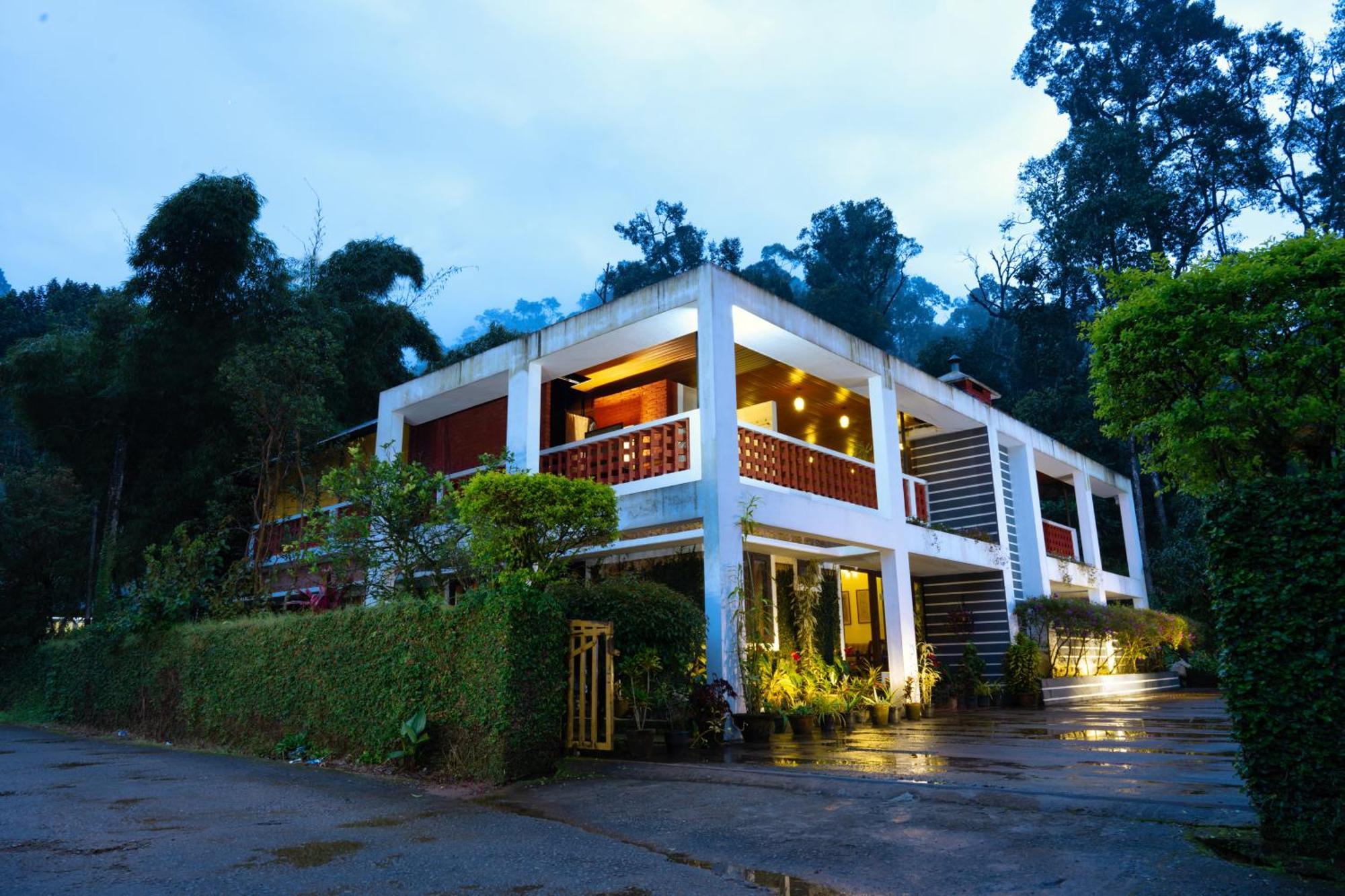 Falling Waters Munnar Exterior photo