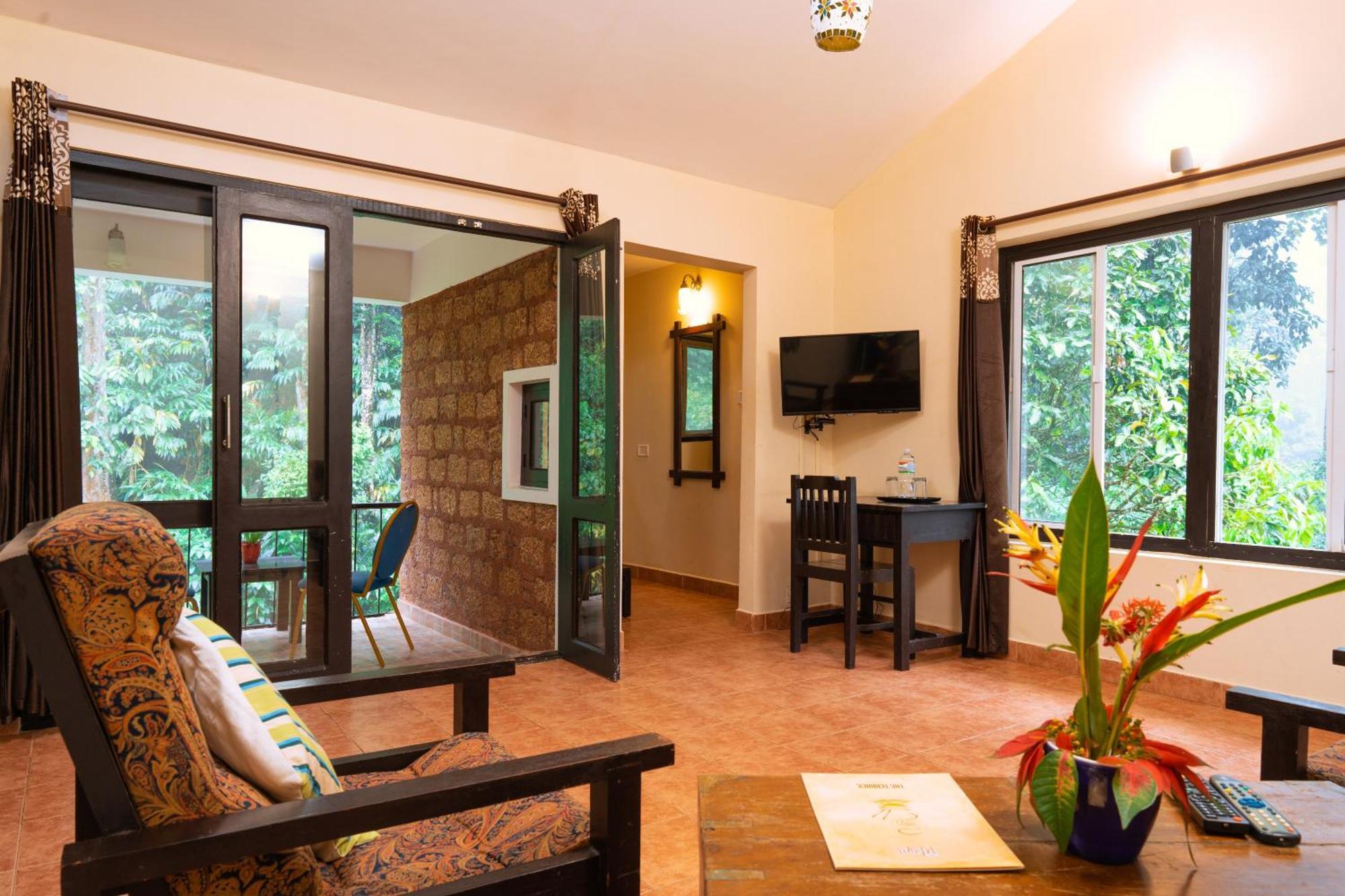 Falling Waters Munnar Exterior photo