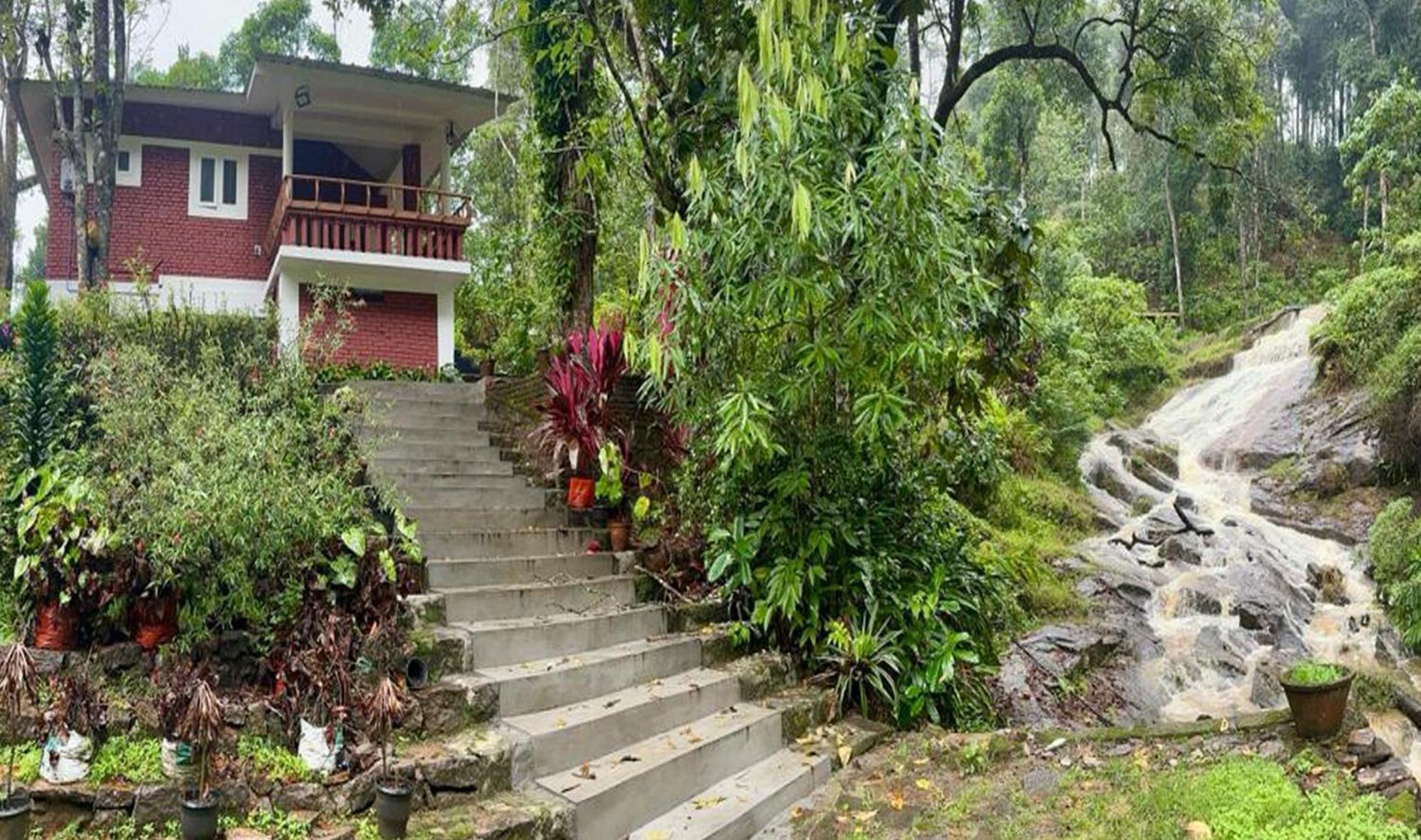 Falling Waters Munnar Exterior photo